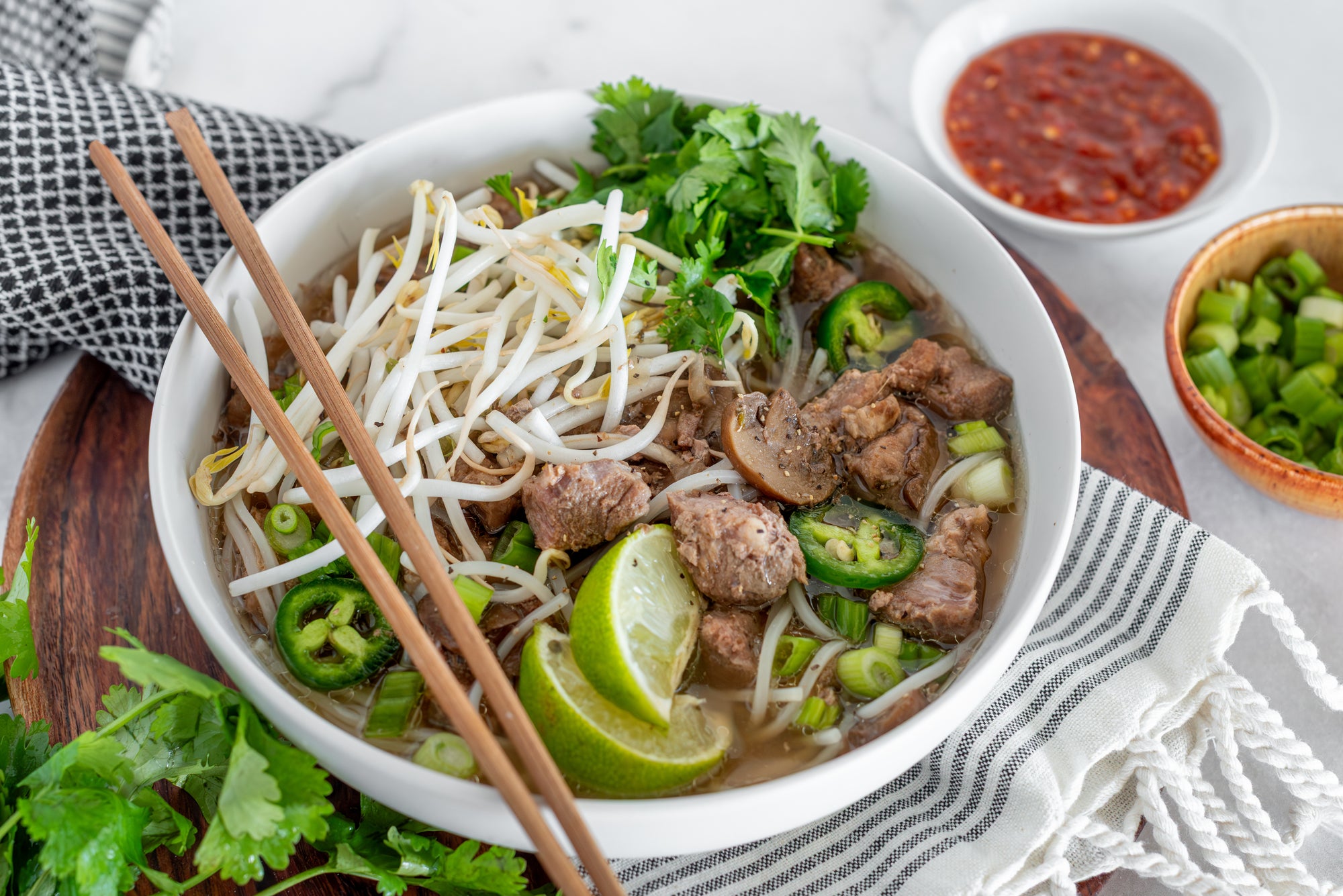 Pho Preparation