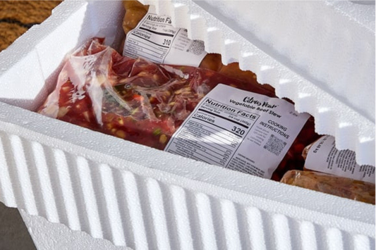 The 4-1-1 on Frozen Foods