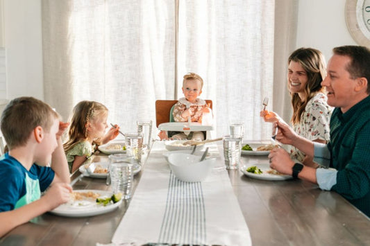 Building Healthy Habits: Citrus Pear's Kid-Approved Wellness Tips