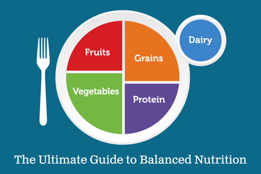 The Ultimate Guide to Balanced Nutrition