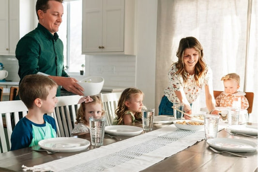 10 Nutrition Tips for National Nutrition Month