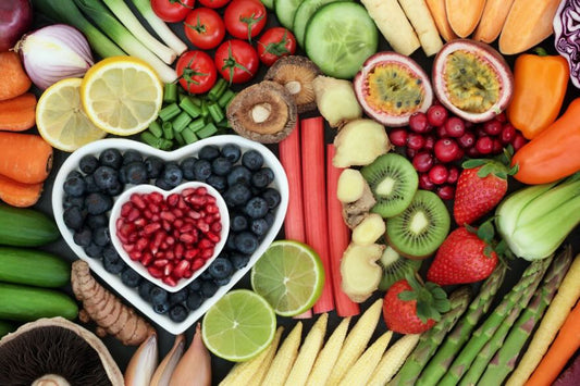 Give Your Heart What it Wants with Citrus Pear