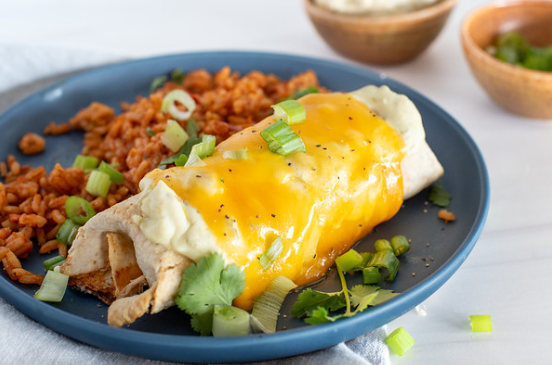 Pollo Fundido