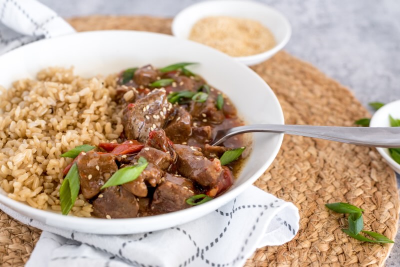 Korean Beef