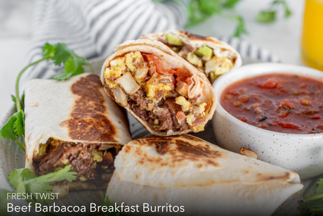 Beef Barbacoa