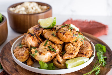 Grilled Chipotle Chicken