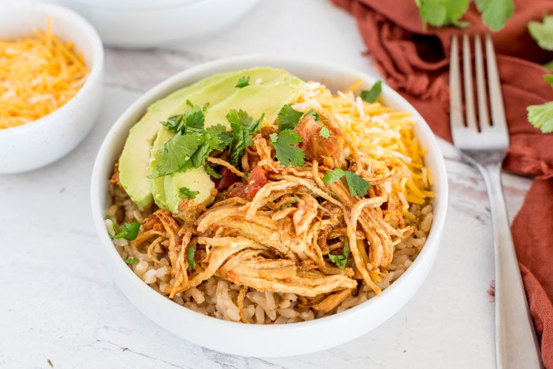 Arroz con Pollo