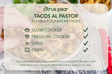 Tacos Al Pastor