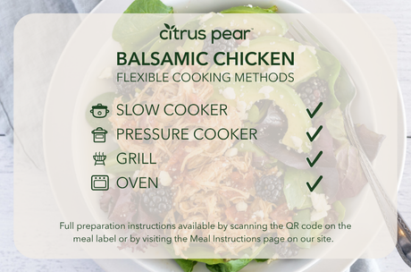 Balsamic Chicken