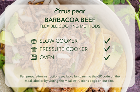 Beef Barbacoa