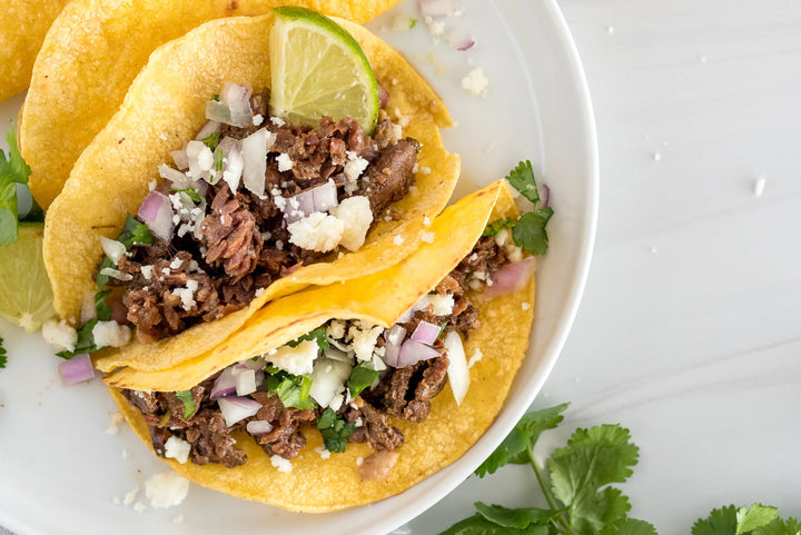 Carne Asada Street Tacos