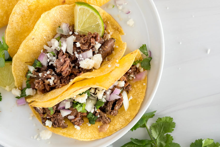 Carne Asada Street Tacos