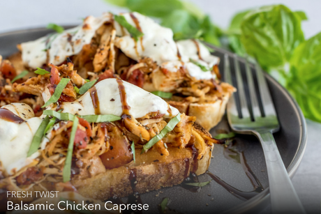 Balsamic Chicken