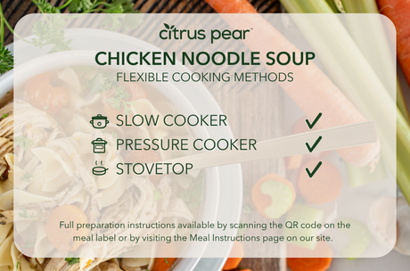 Chicken Noodle Soup