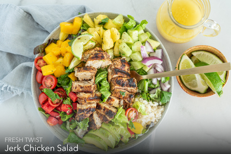 Jamaican Jerk Chicken