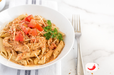 Cajun Chicken Pasta