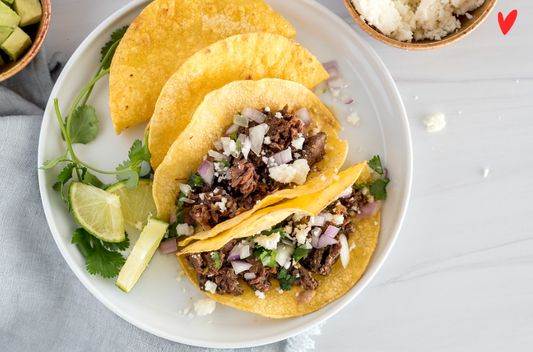 Carne Asada Street Tacos