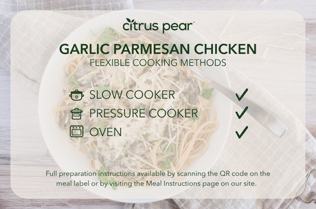 Garlic Parmesan Chicken