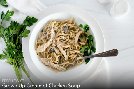 Garlic Parmesan Chicken