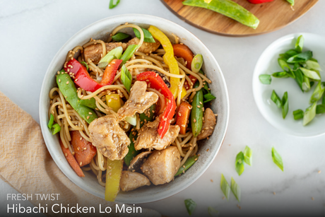 Hibachi Chicken