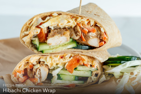 Hibachi Chicken