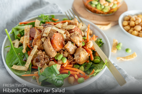 Hibachi Chicken