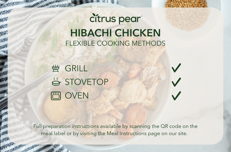 Hibachi Chicken