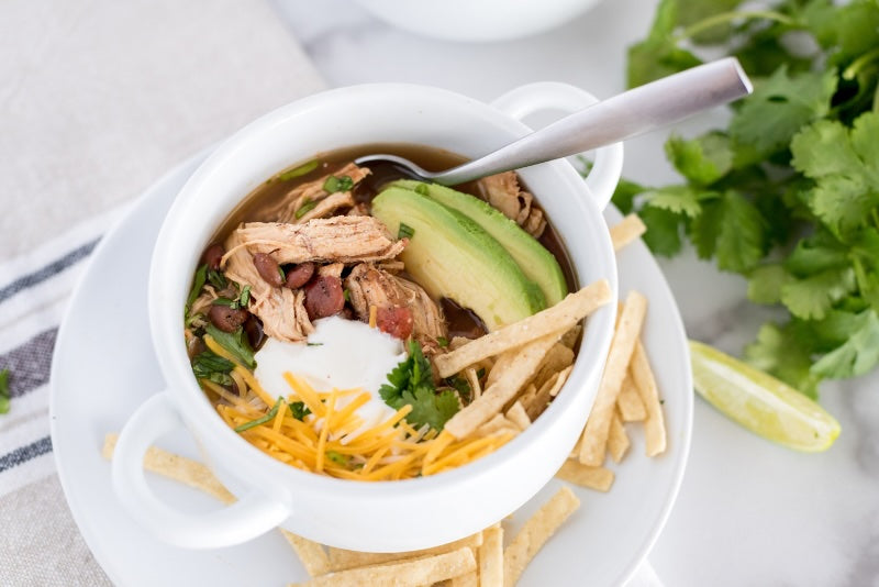 Chicken Tortilla Soup