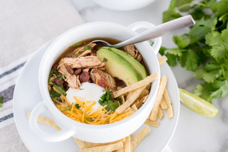 Chicken Tortilla Soup