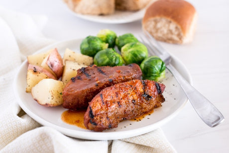 Boneless Pork Ribs