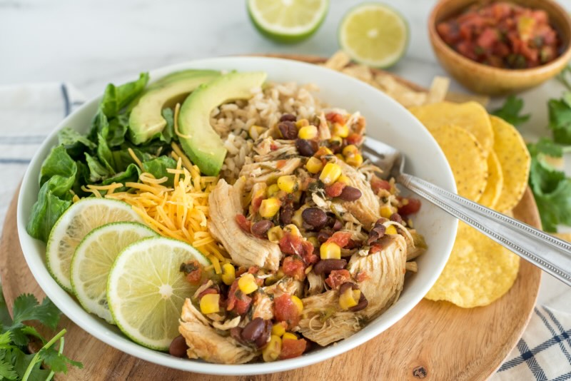 Tex-Mex Chicken