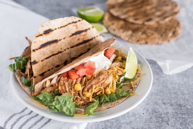 Chicken Lime Tacos
