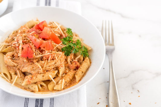 Cajun Chicken Pasta