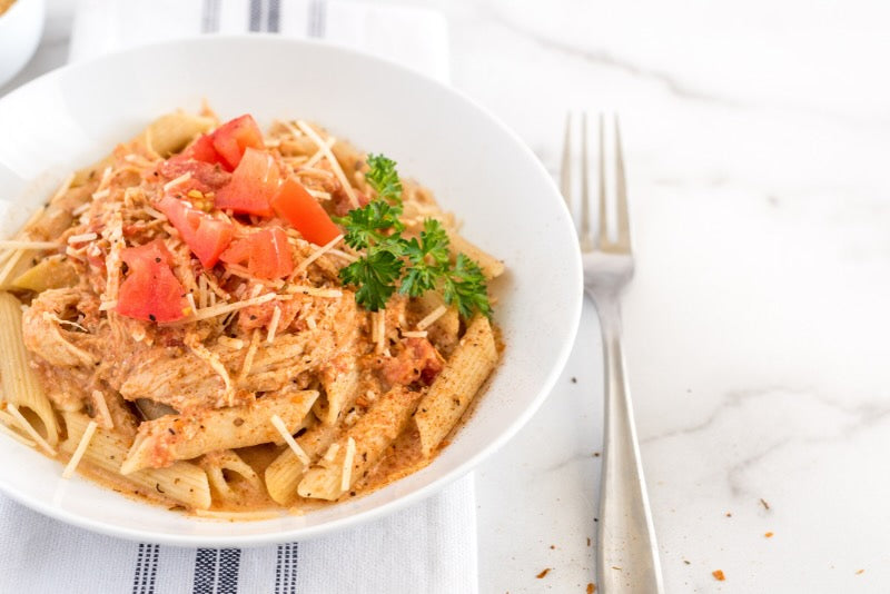 Cajun Chicken Pasta