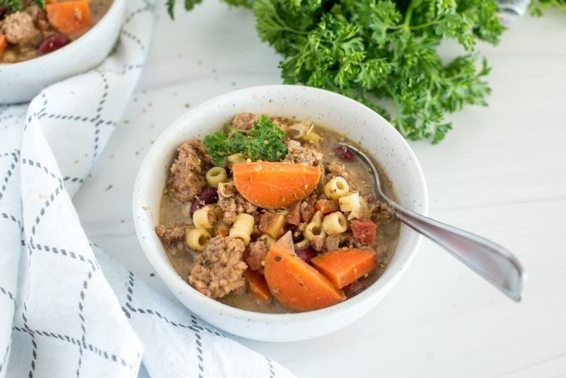 Pasta Fagioli
