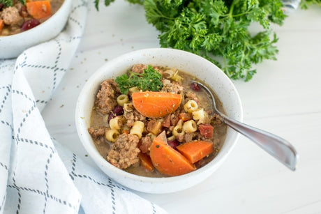 Pasta Fagioli