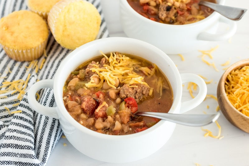 Fire Roasted Tomato & Chipotle Chili