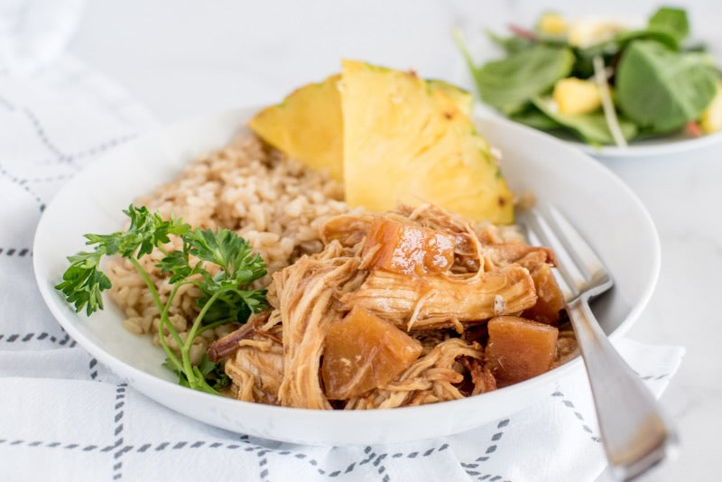 Teriyaki Chicken
