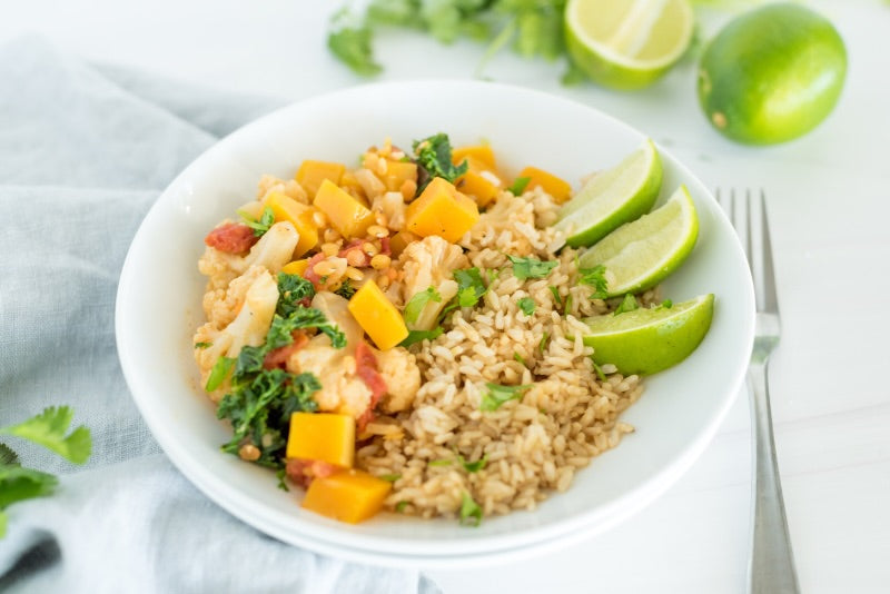 Red Thai Curry