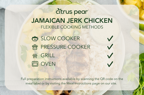 Jamaican Jerk Chicken