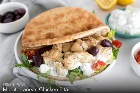 Creamy Lemon Chicken