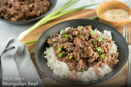 Beef with Broccoli