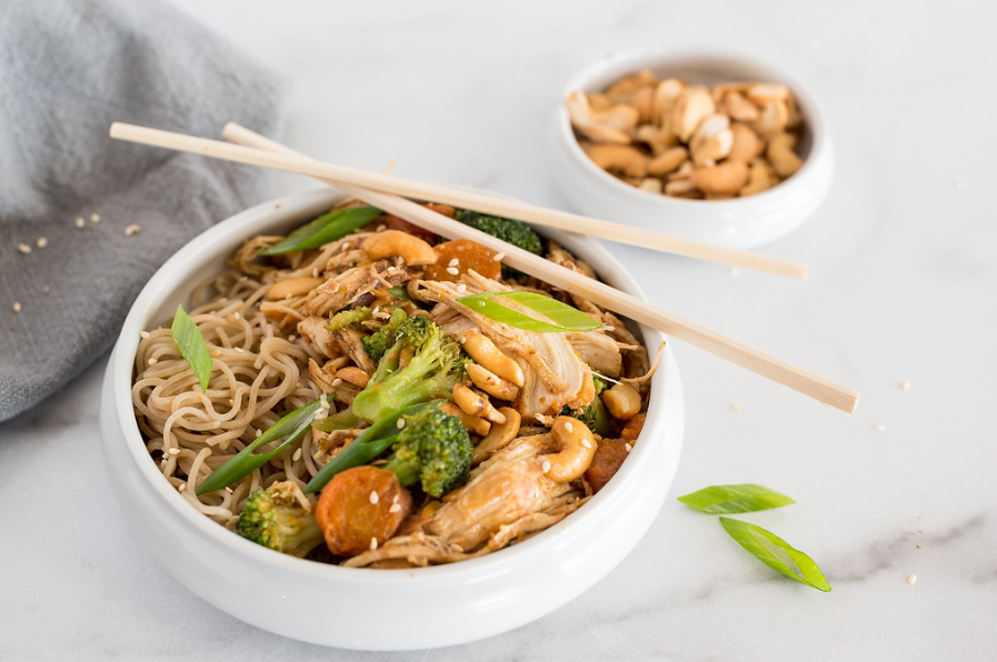 Cashew Chicken