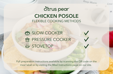 Chicken Posole