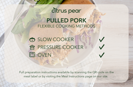 Pulled Pork