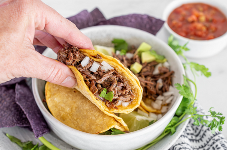 Beef Barbacoa