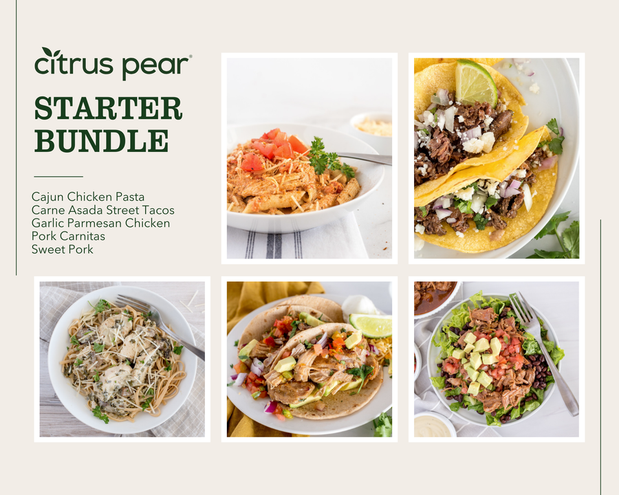 Citrus Pear Customer Favorites Bundle