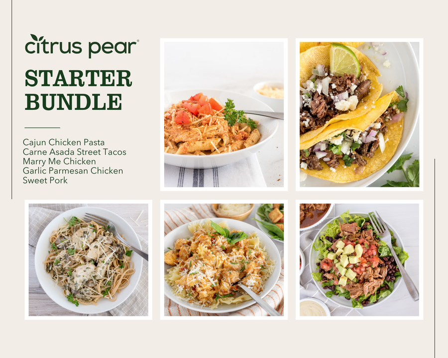 Citrus Pear Customer Favorites Bundle