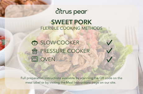 Sweet Pork