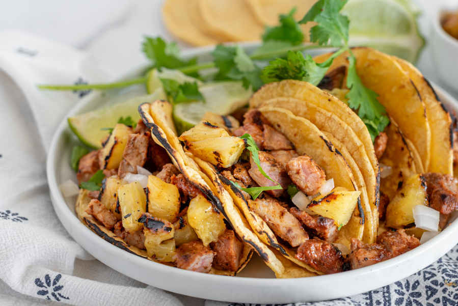 Tacos Al Pastor